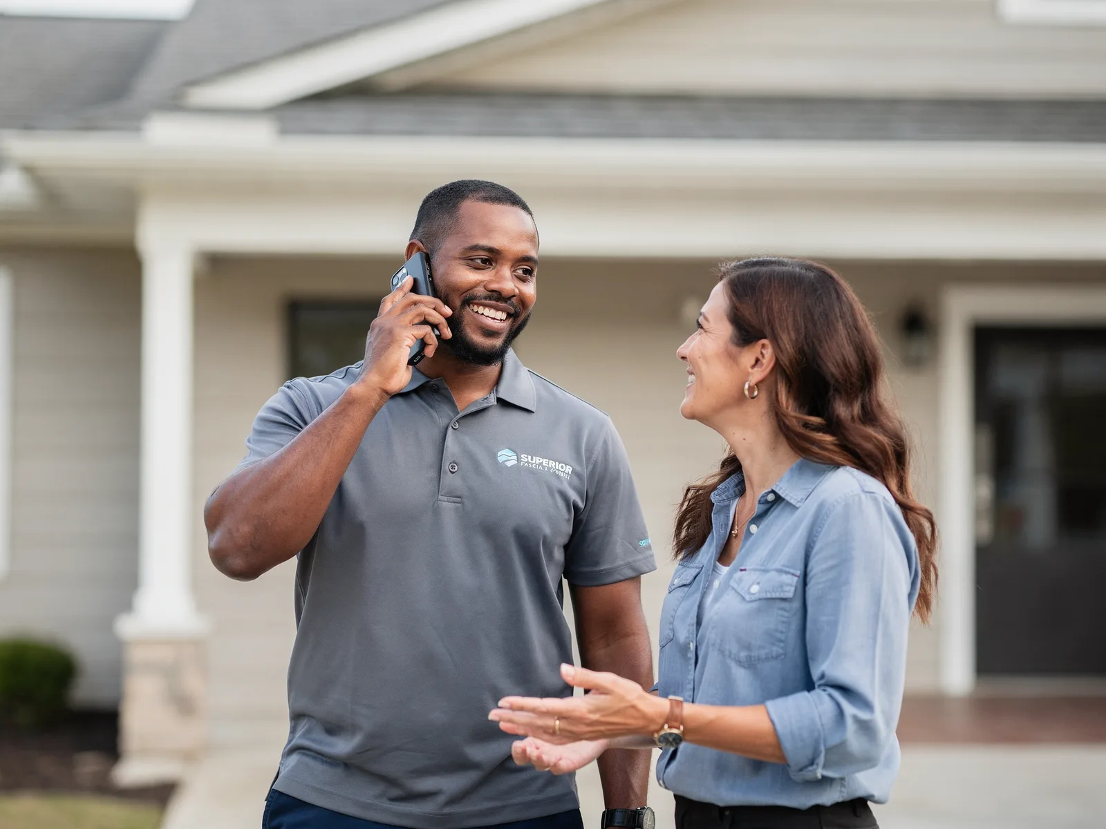 Fascia Repair Quincy, MA FAQs