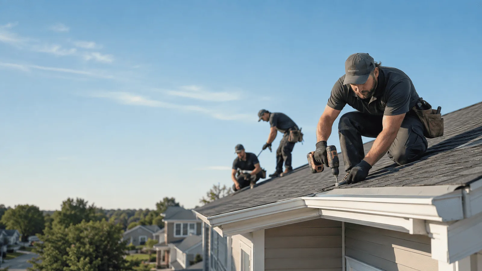 Fascia Repair in Quincy, MA around you